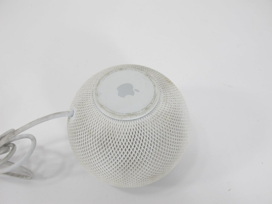 Apple HomePod mini White Voice Control Siri Digital Streaming Smart Speaker - ZeereeZ