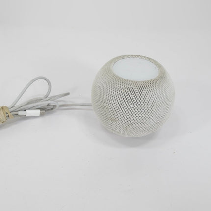 Apple HomePod mini White Voice Control Siri Digital Streaming Smart Speaker - ZeereeZ