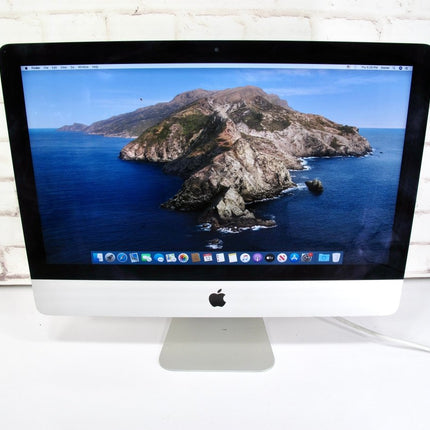 Apple iMac i5 2.8GHz 21.5" 8GB 1TB HD OSX 10.15 All in One Desktop Computer - ZeereeZ