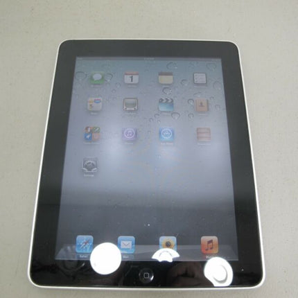 Apple iPad 1st Generation 16GB Wi - Fi 9.7" Tablet Computer A1219 - ZeereeZ