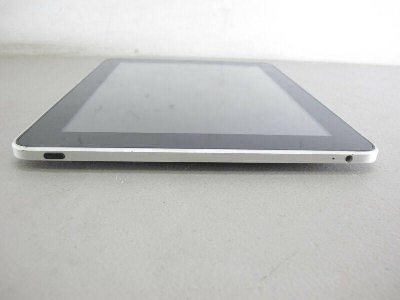 Apple iPad 1st Generation 16GB Wi - Fi 9.7" Tablet Computer A1219 - ZeereeZ