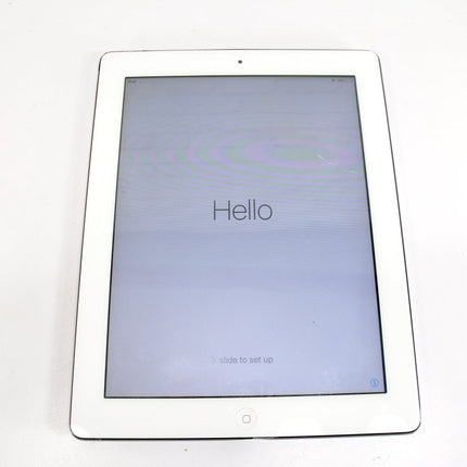 Apple iPad 2 2nd Gen Generation 16GB Wi - Fi 9.7" Tablet - ZeereeZ