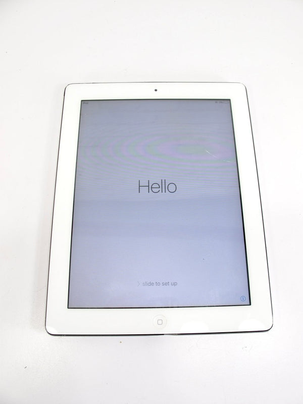 Apple iPad 2 2nd Gen Generation 16GB Wi - Fi 9.7" Tablet - ZeereeZ