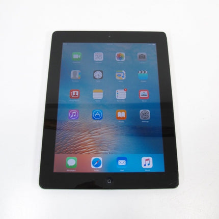 Apple iPad 2 9.7" Wifi 16GB Black Tablet A1395 - ZeereeZ