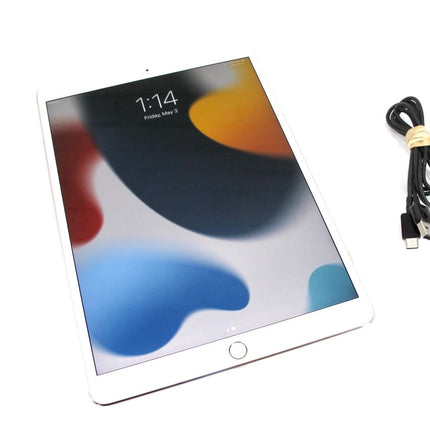 Apple iPad Pro 64GB Wifi + Cellular 10.5 Inch Tablet NQF22LL/A Rose Gold - ZeereeZ