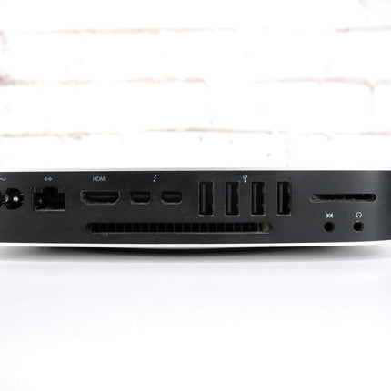 Apple Mac Mini Intel i5 1.4 GHz 4GB 500GB HD Compact Desktop Computer - ZeereeZ