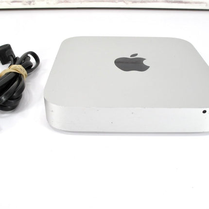 Apple Mac Mini Intel i5 1.4 GHz 4GB 500GB HD Compact Desktop Computer - ZeereeZ