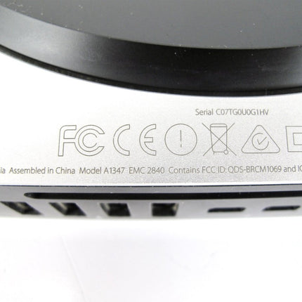 Apple Mac Mini Intel i5 1.4 GHz 4GB 500GB HD Compact Desktop Computer - ZeereeZ