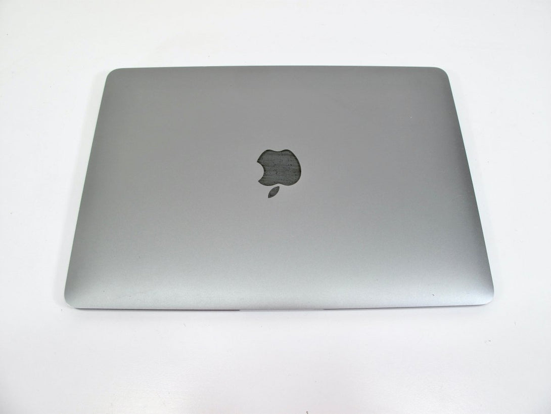 Apple Macbook 12 - inch Early 2016 1.1 GHz Intel Core m3 256GB SSD 8GB Space Grey - ZeereeZ