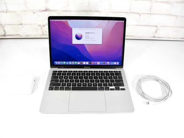 Apple MacBook Air M1 256GB 8GB 2020 Notebook Computer - ZeereeZ