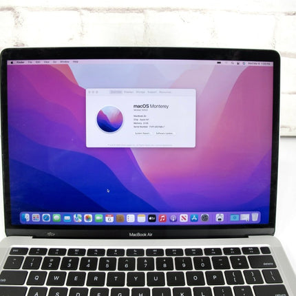 Apple MacBook Air M1 256GB 8GB 2020 Notebook Computer - ZeereeZ