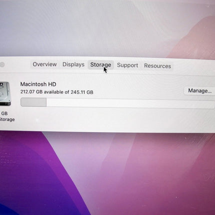 Apple MacBook Air M1 256GB 8GB 2020 Notebook Computer - ZeereeZ