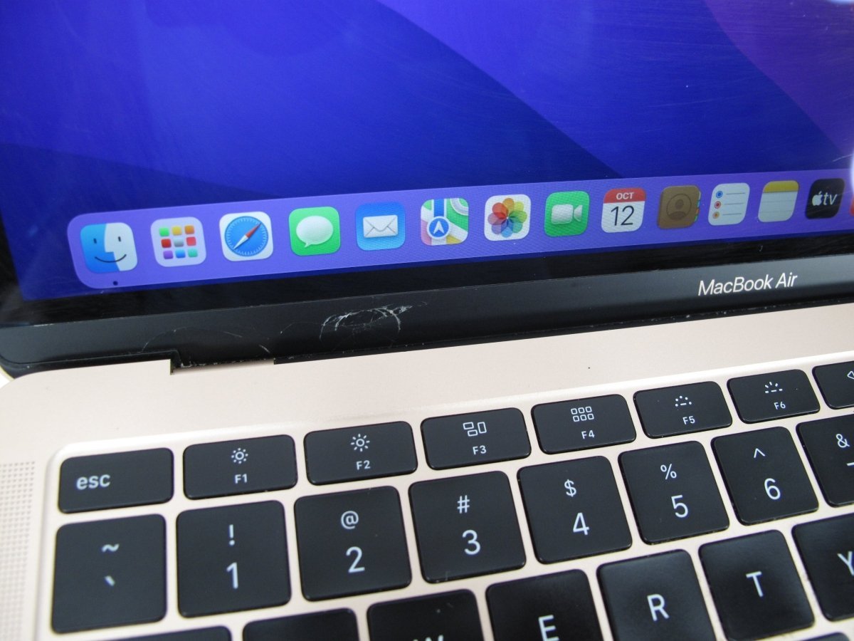 Apple Macbook Air Rose Gold 1.6GHz i5 8GB 256GB SSD Monterey Apple Macbook Air Rose Gold 1.6GHz i5 8GB 256GB SSD Monterey