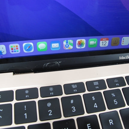 Apple Macbook Air Rose Gold 1.6GHz i5 8GB 256GB SSD Monterey - ZeereeZ
