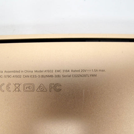 Apple Macbook Air Rose Gold 1.6GHz i5 8GB 256GB SSD Monterey - ZeereeZ