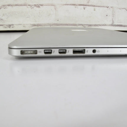 Apple Macbook Pro A1502 2.7GHz Intel 8GB 128GB SSD Laptop Notebook Computer - ZeereeZ