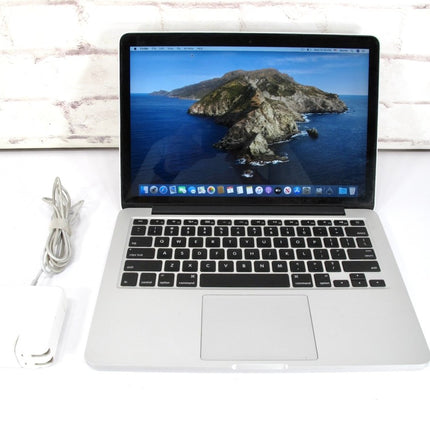 Apple Macbook Pro A1502 2.7GHz Intel 8GB 128GB SSD Laptop Notebook Computer - ZeereeZ