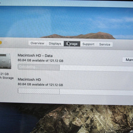 Apple Macbook Pro A1502 2.7GHz Intel 8GB 128GB SSD Laptop Notebook Computer - ZeereeZ