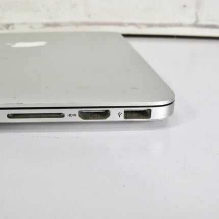 Apple Macbook Pro A1502 2.7GHz Intel 8GB 128GB SSD Laptop Notebook Computer - ZeereeZ