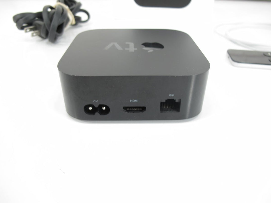 Apple TV 4K 5th Gen 32GB A1842 Video Streaming Media Player - ZeereeZ