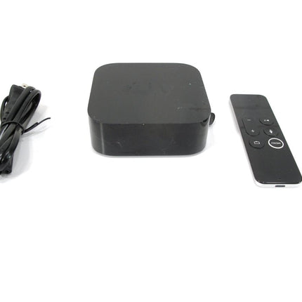 Apple TV (4th Generation) 32GB HD Media Streamer A1625 - ZeereeZ