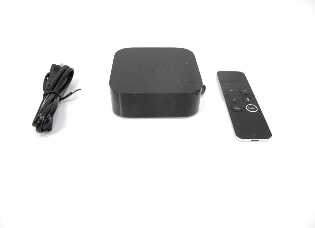 Apple TV (4th Generation) 32GB HD Media Streamer A1625 - ZeereeZ