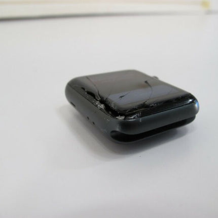 Apple Watch Series 3 42mm GPS + LTE Space Gray Aluminum Smart Watch  - ZeereeZ