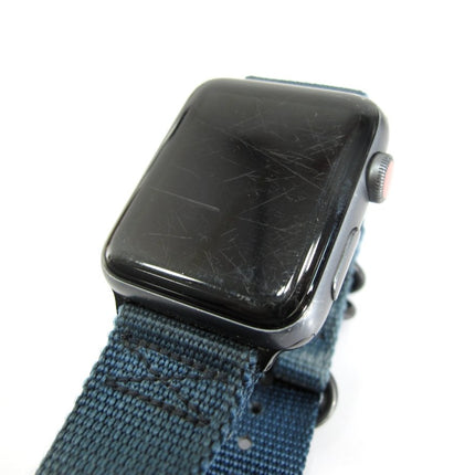 Apple Watch Series 3 42mm Space Gray LTE GPS Aluminum Smart Watch - ZeereeZ
