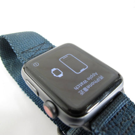 Apple Watch Series 3 42mm Space Gray LTE GPS Aluminum Smart Watch - ZeereeZ