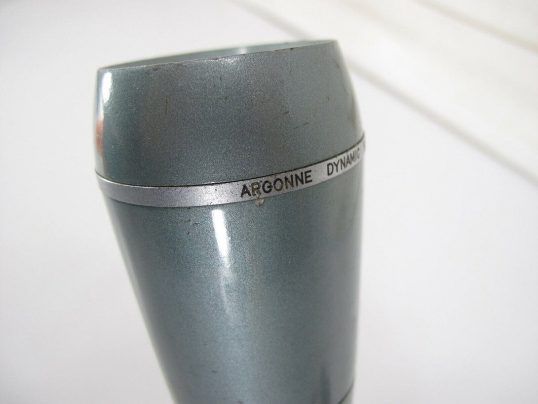 Argonne AR - 3 Vintage 1960s Dynamic Microphone Japan - ZeereeZ