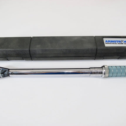 Armstrong 64 - 046 3/8" Drive Micrometer Torque Wrench (10 ft/lb - 100 ft/lb) - ZeereeZ
