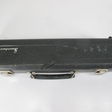 Armstrong 80 Sterling Silver Open Hole C Foot Flute - ZeereeZ