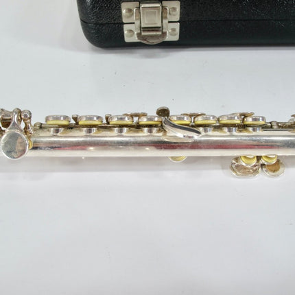 Armstrong Model 204 Silver Plated Piccolo w/ Case - ZeereeZ