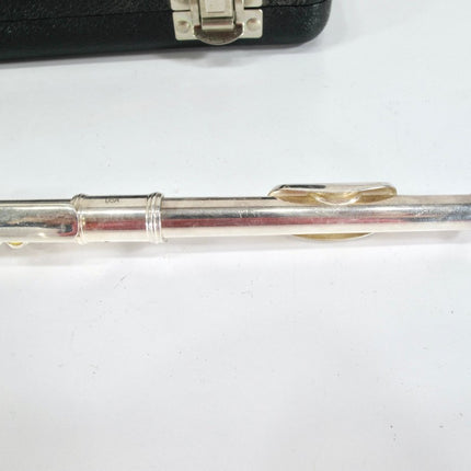 Armstrong Model 204 Silver Plated Piccolo w/ Case - ZeereeZ