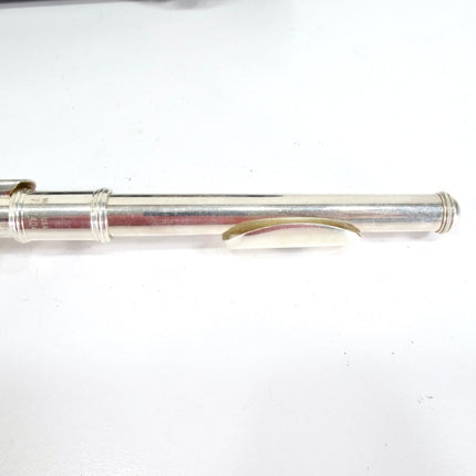 Armstrong Model 204 Silver Plated Piccolo w/ Case - ZeereeZ
