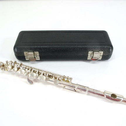 Armstrong Model 204 Silver Plated Piccolo w/ Case - ZeereeZ