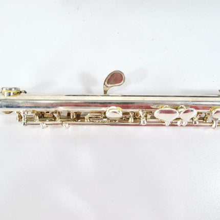 Armstrong Model 204 Silver Plated Piccolo w/ Case - ZeereeZ