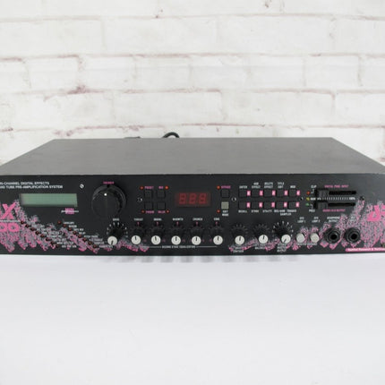 ART SGX 2000 Express 1990s Tube Preamp Multi Effects Processor - ZeereeZ