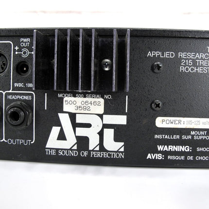 ART SGX 2000 Express 1990s Tube Preamp Multi Effects Processor - ZeereeZ