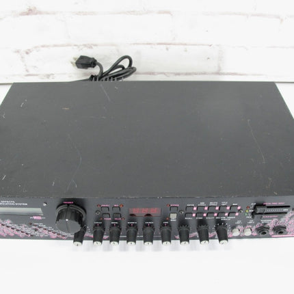 ART SGX 2000 Express 1990s Tube Preamp Multi Effects Processor - ZeereeZ