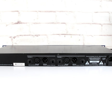 ART TPS II Tube Preamp System Two Channel Voiced Valve Preamplifier - ZeereeZ