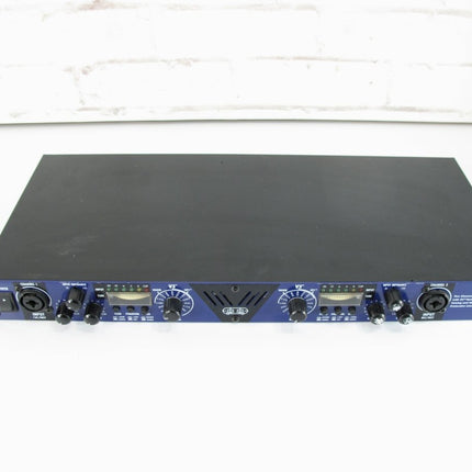 ART TPS II Tube Preamp System Two Channel Voiced Valve Preamplifier - ZeereeZ