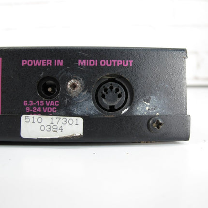 ART X - 11 MasterControl Guitar PEffectsMIDI Cprocessor ontrol Pedal - ZeereeZ