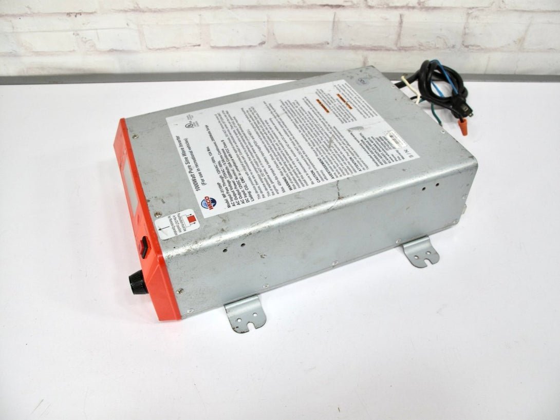 Arterra WFCO Electronics WF - 5110HP 1000 Watt Pure Sine Wave Inverter - ZeereeZ