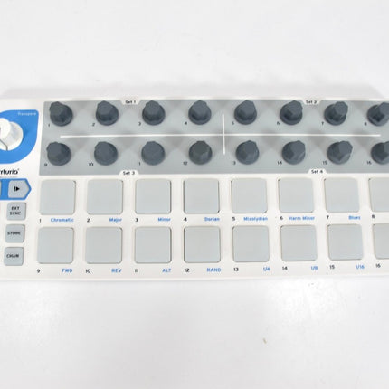 Arturia BeatStep 16 Step MIDI Audio Interface Sequencer Controller - ZeereeZ