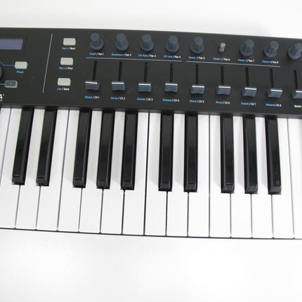Arturia Keylab 49 Midi USB 49 Key Keyboard DAW Software USB Controller - ZeereeZ