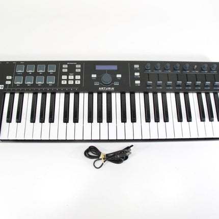 Arturia Keylab 49 Midi USB 49 Key Keyboard DAW Software USB Controller - ZeereeZ