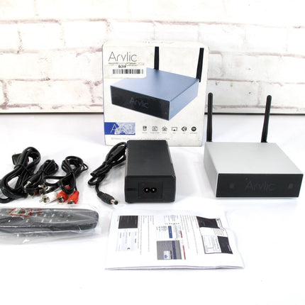 Arylic A50 Wi - Fi & Bluetooth Digital Multi - Room HiFi Amplifier - ZeereeZ