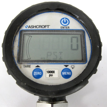 Ashcroft DG25 Digital Pressure Gauge HVAC 200psi Gage 1/4in NPT - ZeereeZ
