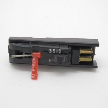 Astatic 79 Turntable Phonograph Record Player A51D Cartridge w/ N74sd78 Needle - ZeereeZ